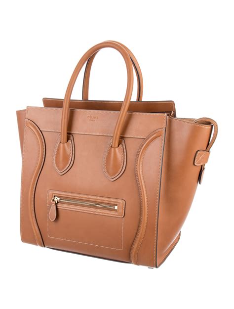 celine mini luggage cheap|celine mini luggage tote size.